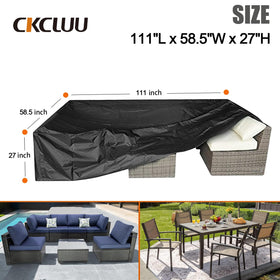 CKCLUU side buckle adjustment design helps achieve a snug fit.