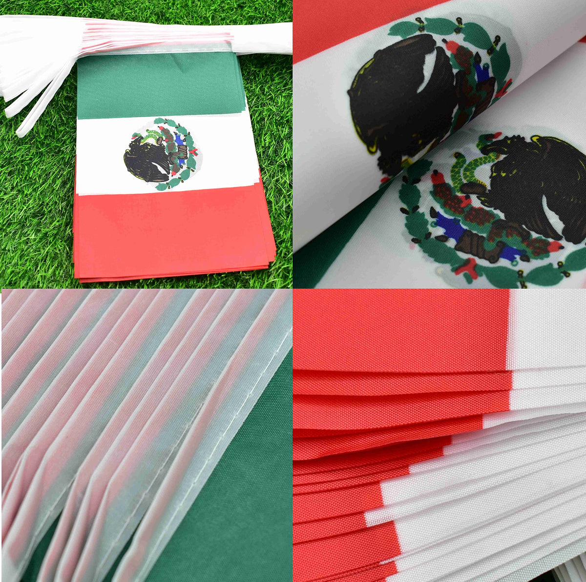 Ckexin durable material preserves color and shape through celebrations.