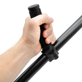 CKG non-slip beach grip keeps your tool secure in waves and slippery sand.