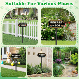 CKOK UV-printed lettering on the sign for durable readability