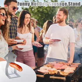 Clapery quirky gift for BBQ lovers during holidays and parties