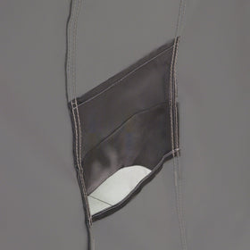 Classic Accessories Ravenna air vents reduce condensation while keeping weather out.