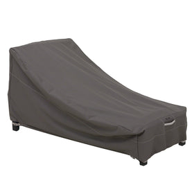 Classic Accessories Ravenna lounge cover 78in on chaise guards against sun and rain