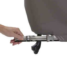 Classic Accessories Ravenna windLock system demonstrates secure fit in windy conditions