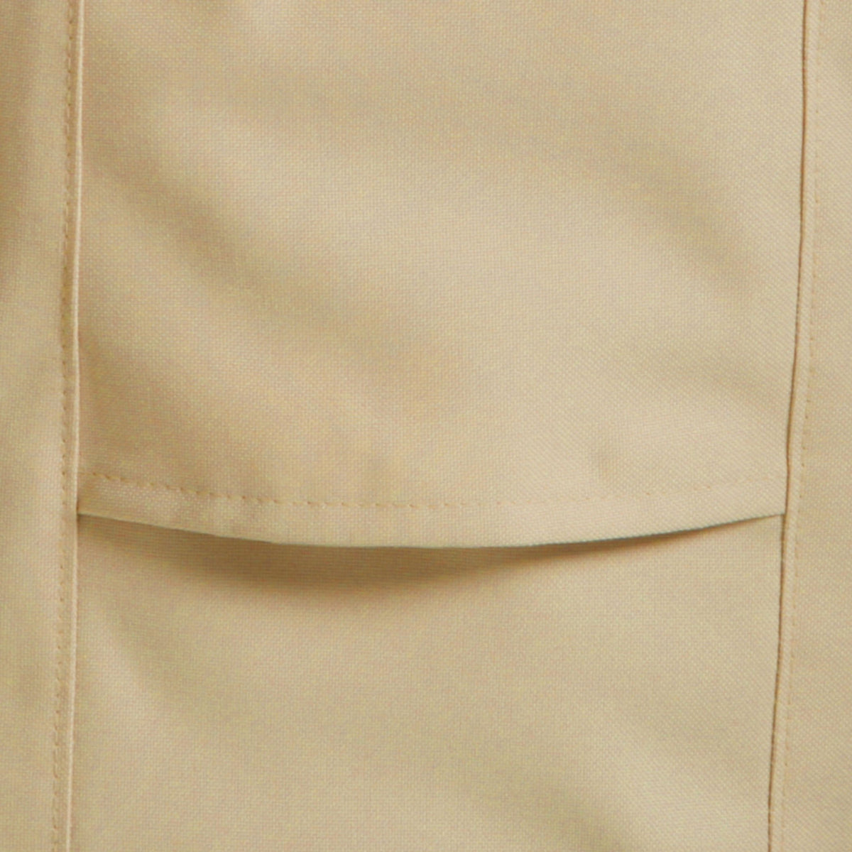 Classic Accessories Veranda click-close straps secured on windy days
