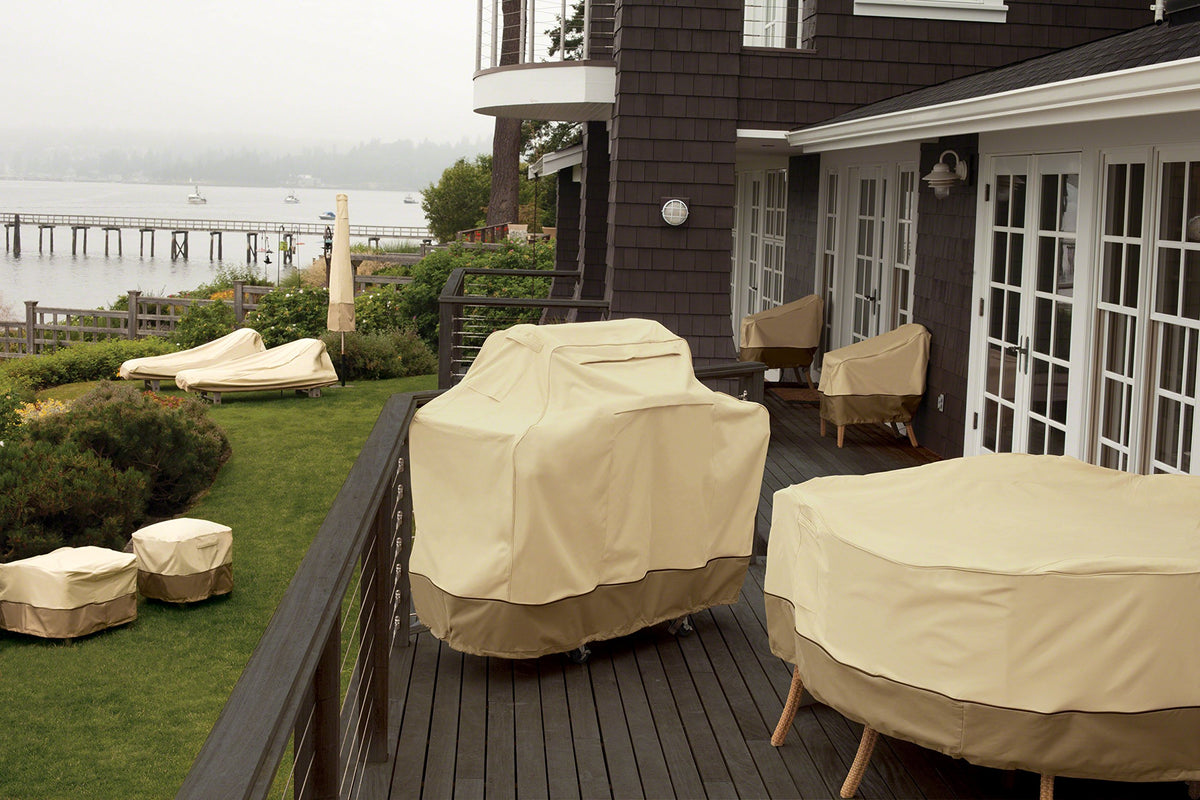 Classic Accessories Veranda open-fit design for easy fitting and removal