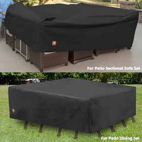ClawsCover durable 420D polyester fabric resists fading and wear.