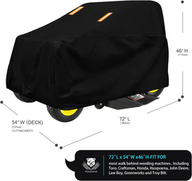 ClawsCover reflective stripes boost visibility at night for safety