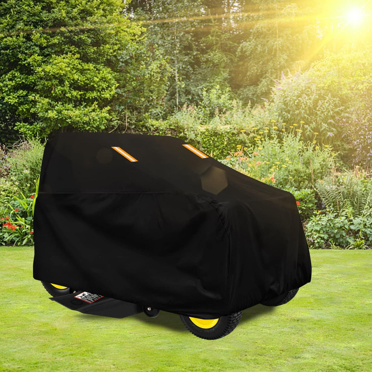ClawsCover universal fit for many mower brands and models