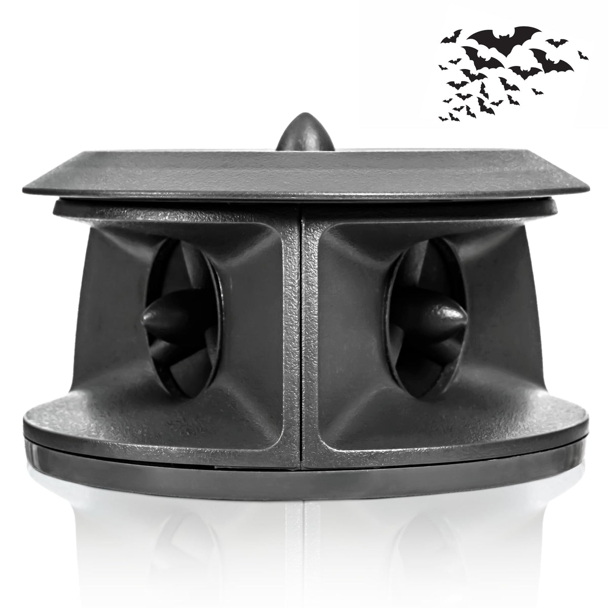CLEANRTH BCS202 Bat-Blocker Pro front view deters bats around the home.