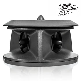 CLEANRTH BCS202 Bat-Blocker Pro front view deters bats around the home.