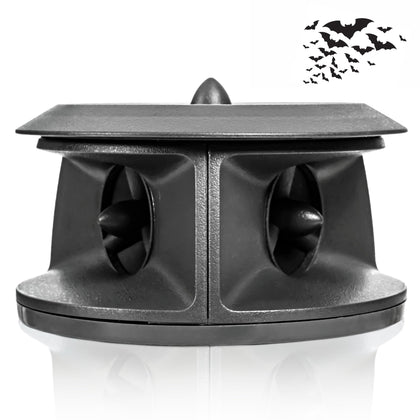 CLEANRTH BCS202 Bat-Blocker Pro front view deters bats around the home.