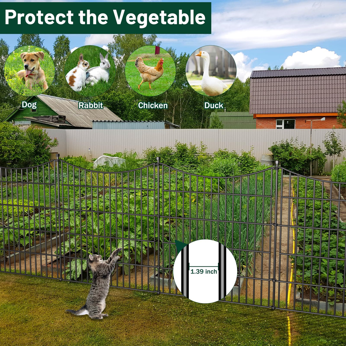CLEASO pre-assembled panels enable fast, hassle-free installation.