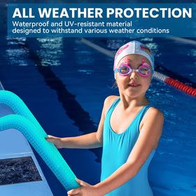 Fit on standard pool handrails with 4 ft length by Clebay
