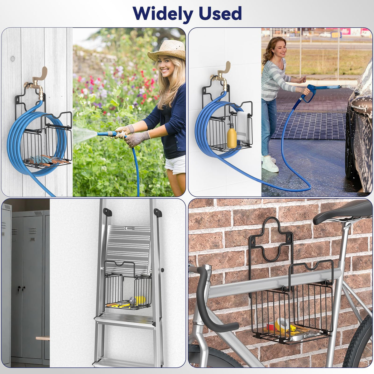 CLESOO wall-mount or floor-mount options for flexible placement.