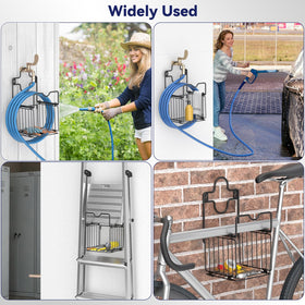 CLESOO wall-mount or floor-mount options for flexible placement.