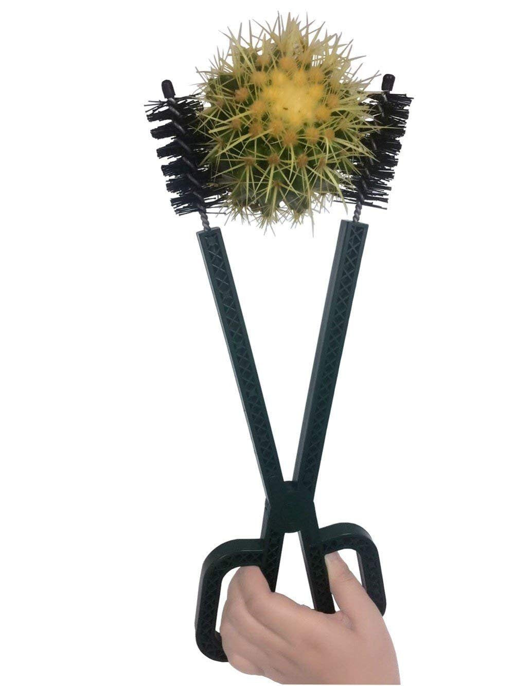 CLEVER BEAR cactus cleaning pliers simplify handling and transplanting safely.