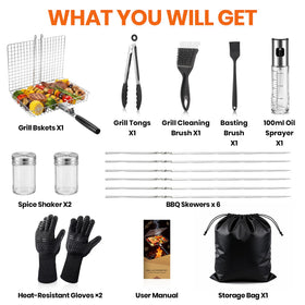 Clheatky oil sprayer for light, even coatings while grilling.