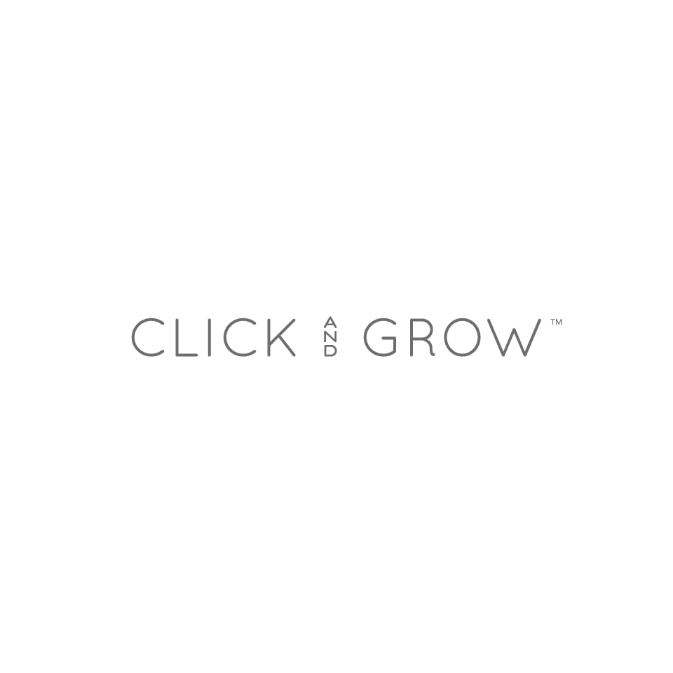 Click and Grow growth guarantee card communicates free replacement
