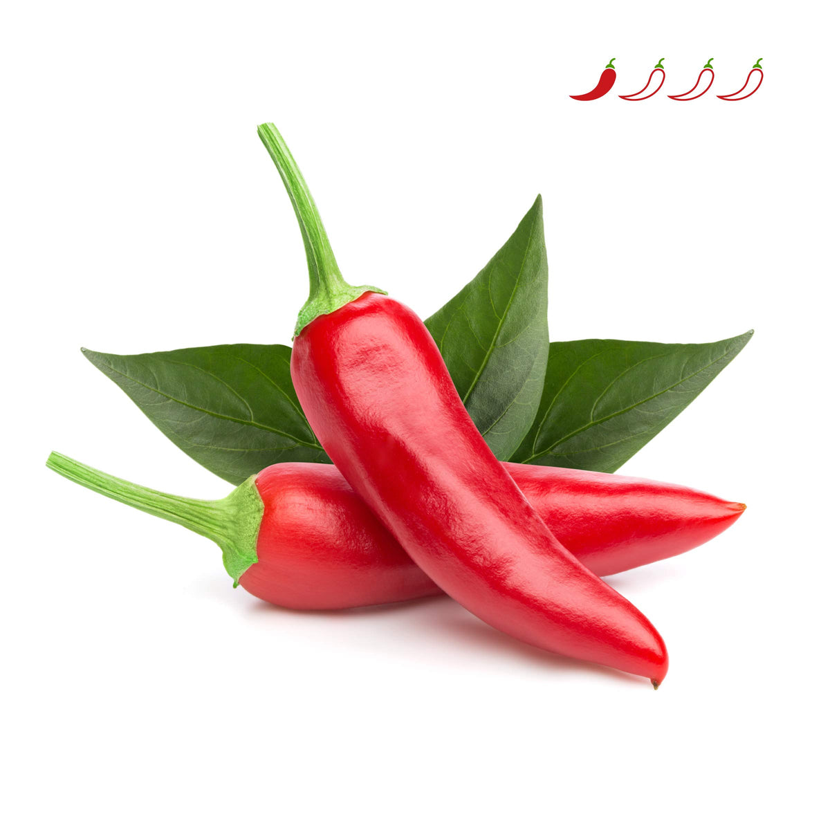 Click and Grow smart garden setup with chili pods for easy cultivation.