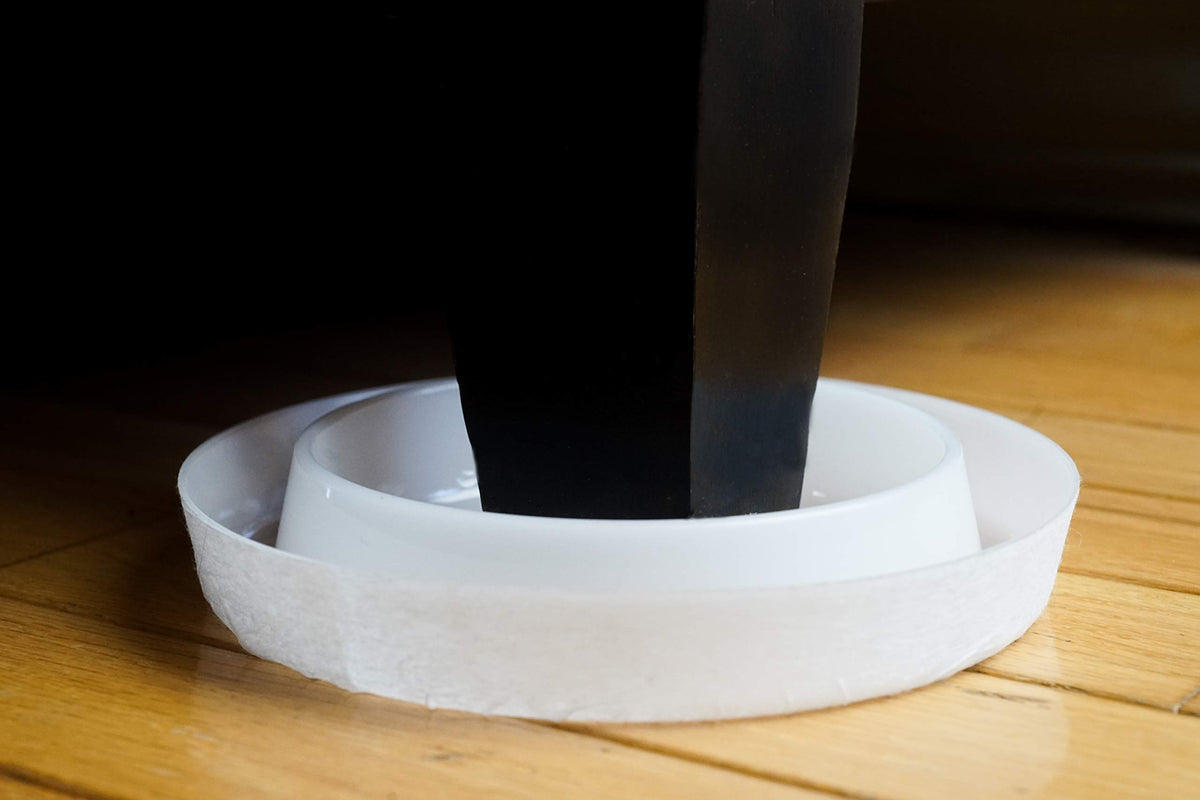 ClimbUp Insect Interceptor dust-powder optional image showing powder-free setup.