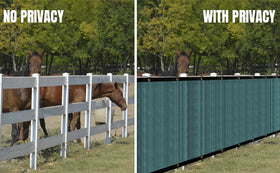 Cliselda versatile outdoor shade for gardens, patios, and enclosures.