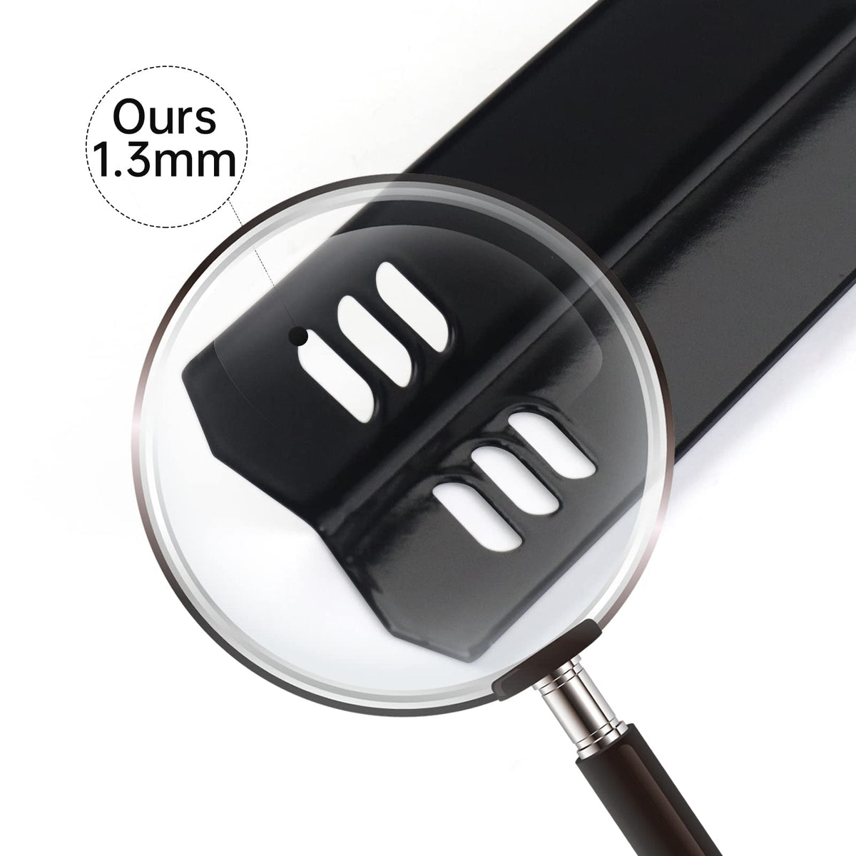 Clivimi heat plates fit Revoace models for stable flame taming.