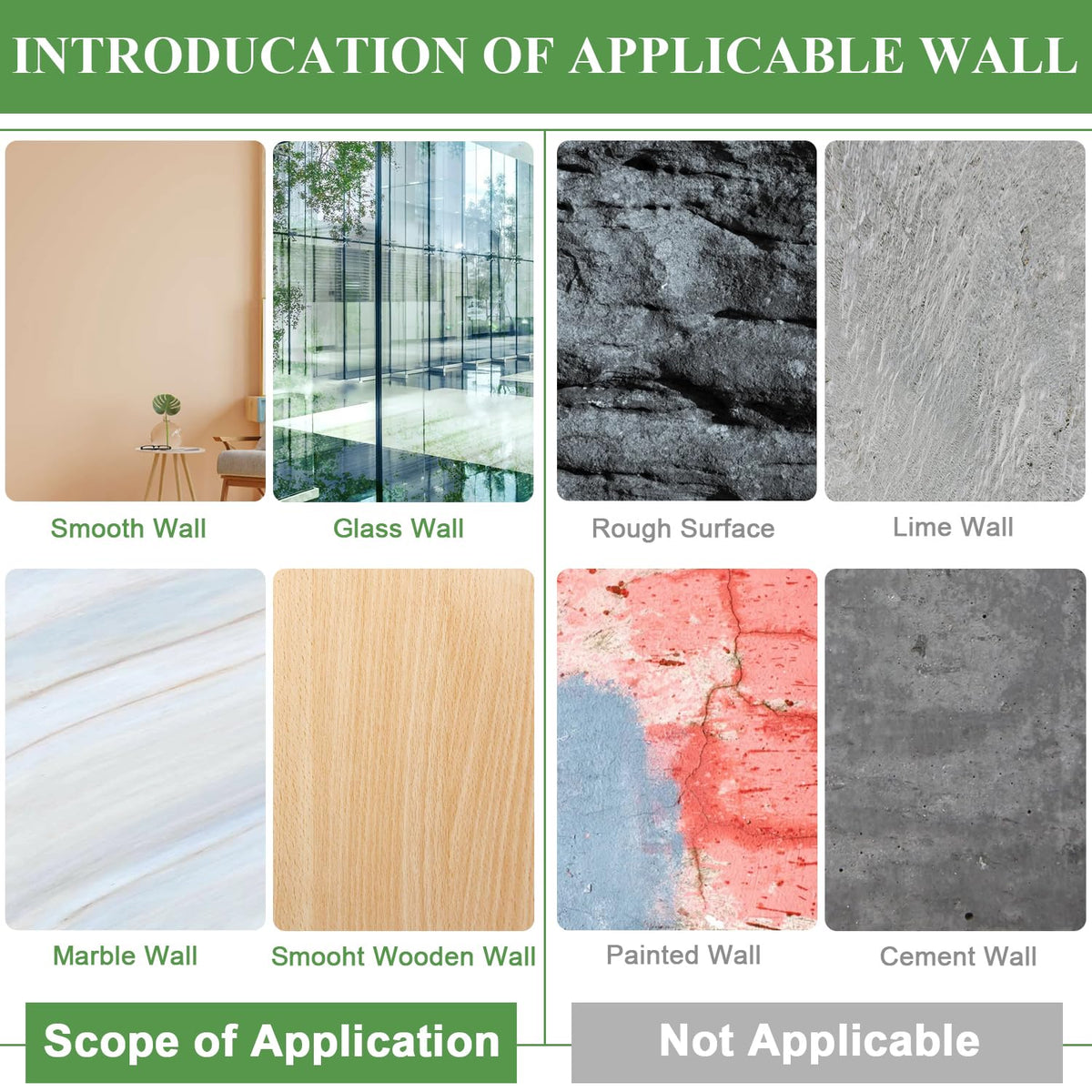 CllyCnny easy tool-free installation on tile or glass