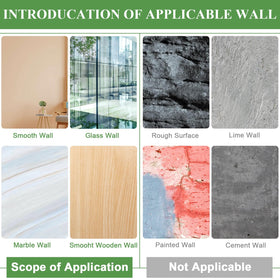 CllyCnny easy tool-free installation on tile or glass