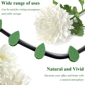 CllyCnny multipurpose clips for cables and decor projects