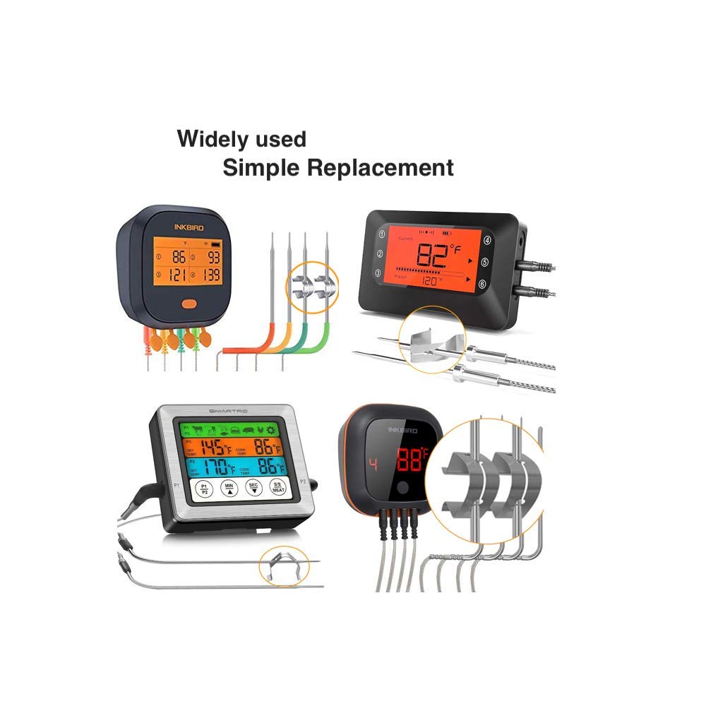 CLORY ambient probe holder keeps sensor at steady height for consistent measurements.