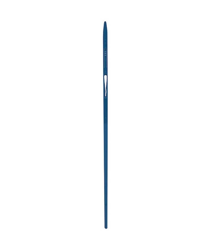 Clover Easy Loop Turner handheld use illustrates comfortable control during sewing tasks