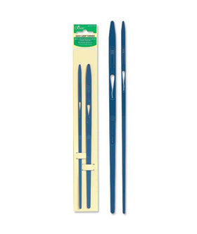 Clover Easy Loop Turner product shot highlights ergonomic grip for precise loop turning