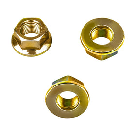 CLSR2U flange design distributes pressure for even blade contact