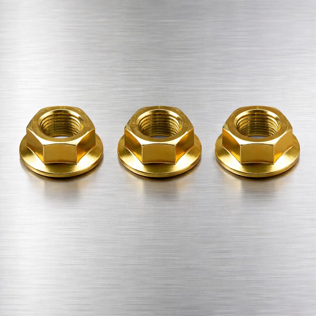 CLSR2U 712-0417 installation-ready nut for quick deck service