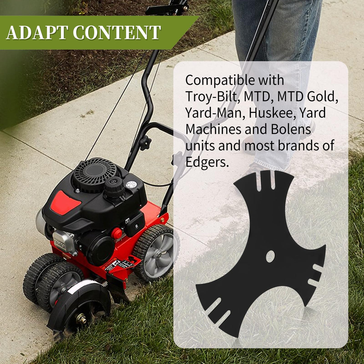 CLSR2U compatible with popular Troy-Bilt Cub Cadet Craftsman models
