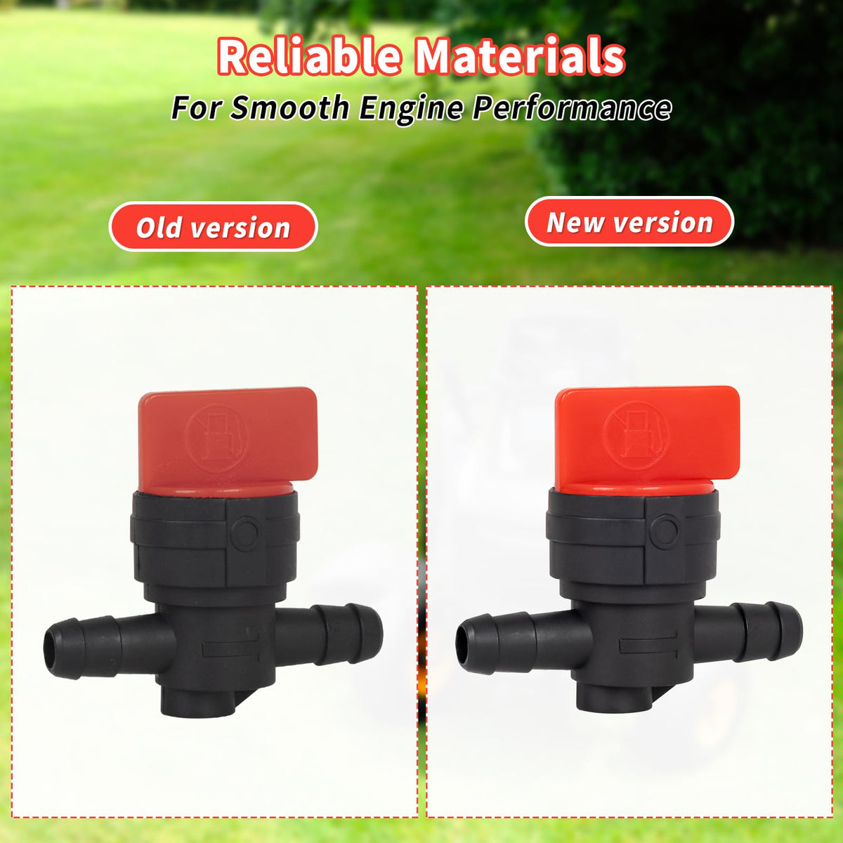 CLSR2U easy-installation image showing push-on tube and clamp method