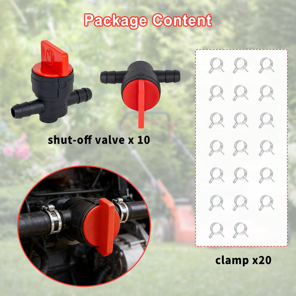 CLSR2U easy-maintenance valve setup for quick project readiness