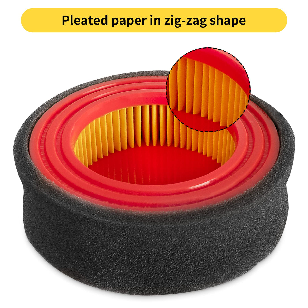 CLSR2U tool-free installation illustrating twist-off lid replacement.