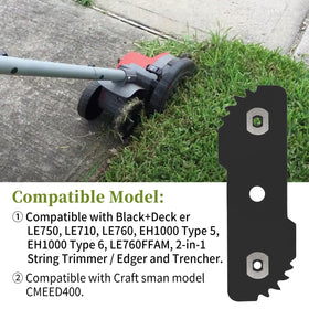 CLSR2U EB-007 compatibility with EH1000 edger for versatile use.