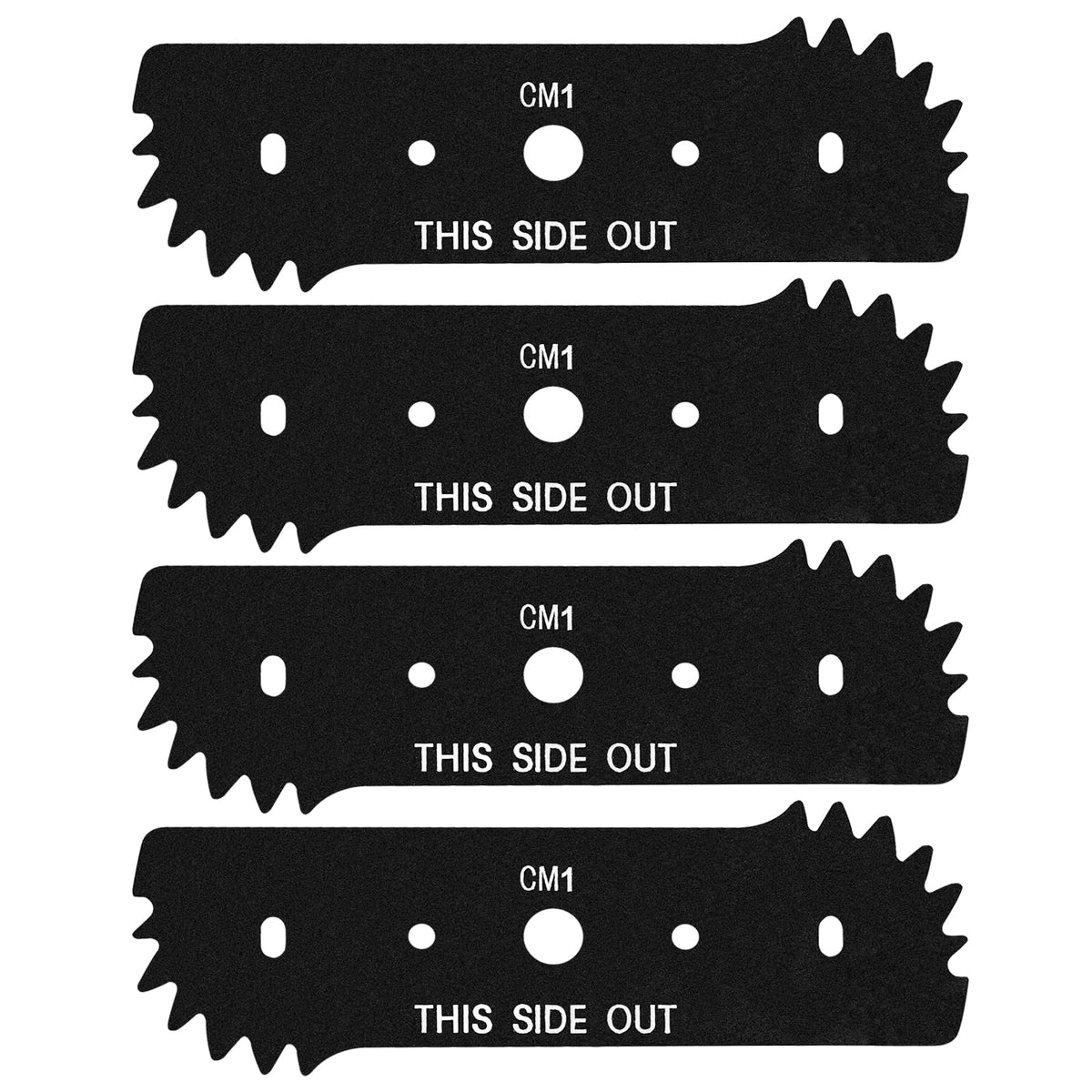 CLSR2U 7-1/2-inch edger blade for precise lawn edges.