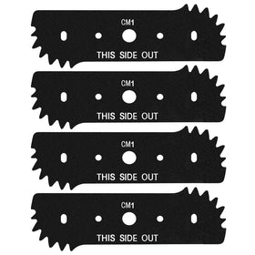 CLSR2U 7-1/2-inch edger blade for precise lawn edges.