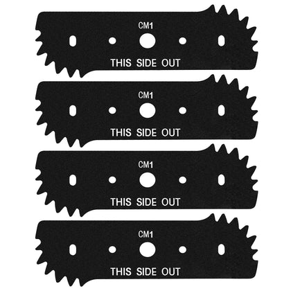 CLSR2U 7-1/2-inch edger blade for precise lawn edges.