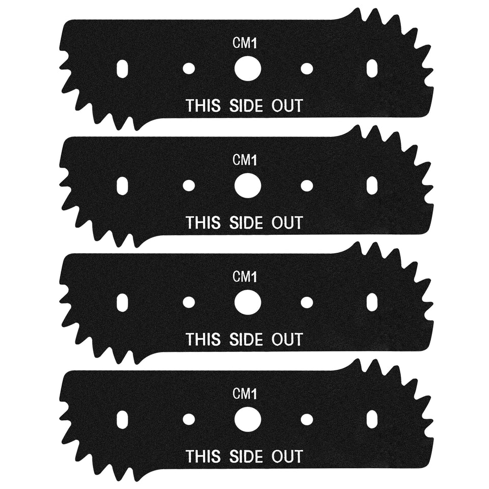 CLSR2U 7-1/2-inch edger blade for precise lawn edges.
