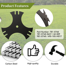 Durable metal construction with powder coating resists wear during long edging sessions.