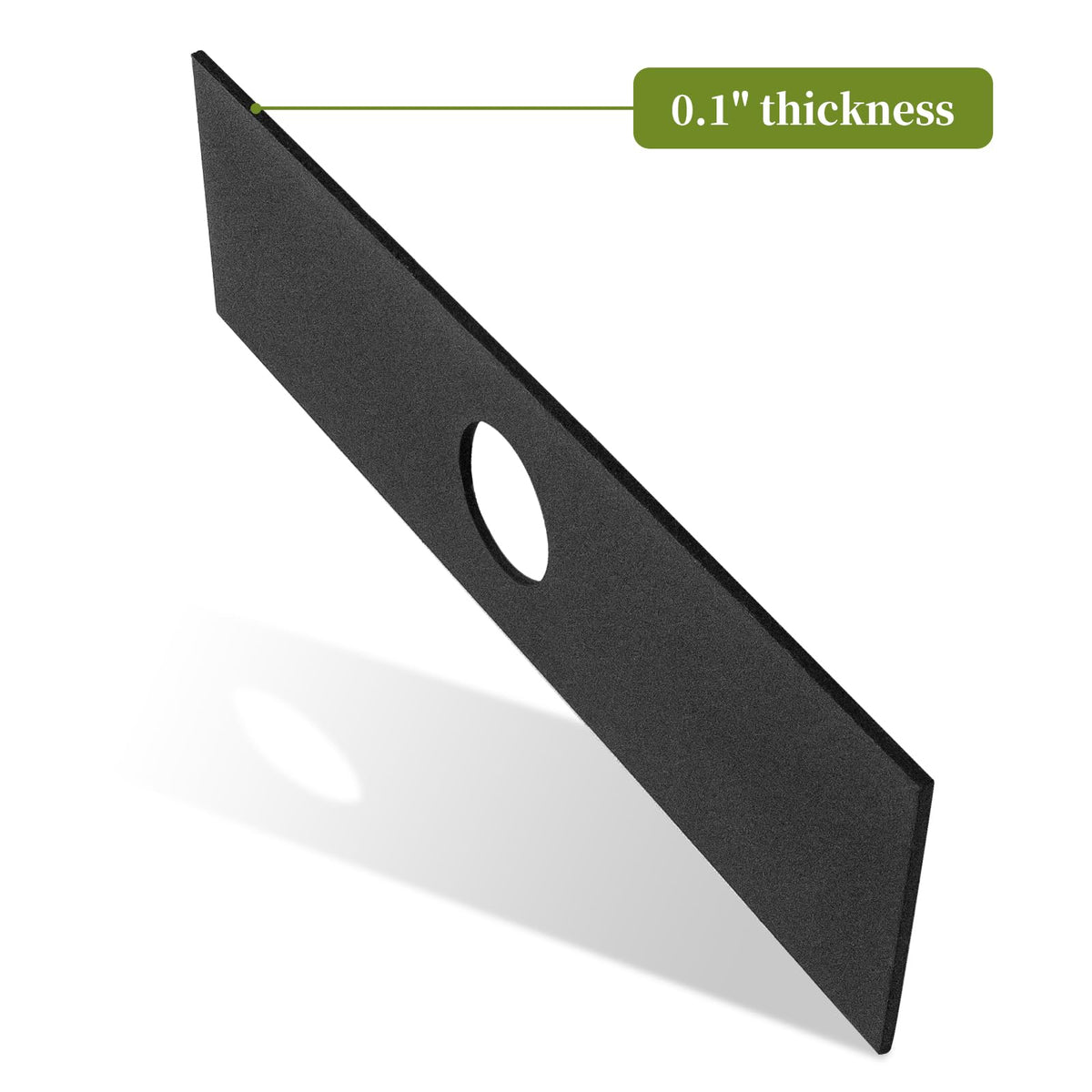 CLSR2U 4-pack edger blades in packaging for multiple tool uses.