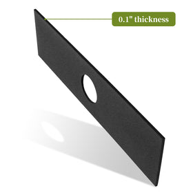 CLSR2U 4-pack edger blades in packaging for multiple tool uses.