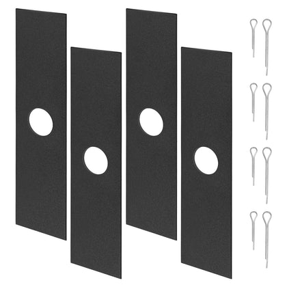 CLSR2U 613223 edger blade, 7-1/2 inch, ready for quick replacement.