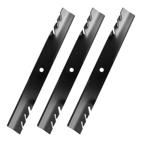 CLSR2U Gator blades close-up edge for precise, durable cuts.