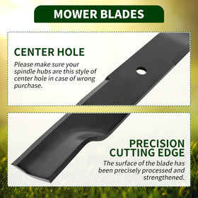 CLSR2U precision-cut blade surface provides clean cuts and reduced tearing